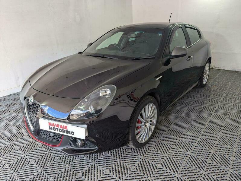 Alfa Romeo Giulietta 2.0 Jtdm-2 Speciale Euro Black #3