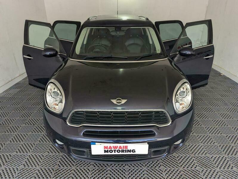 Mini Countryman 2.0 Cooper Sd Blue #6