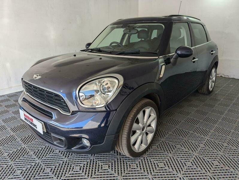 Mini Countryman 2.0 Cooper Sd Blue #3