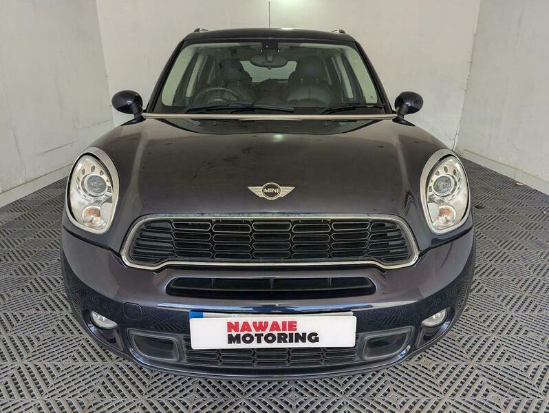 Mini Countryman 2.0 Cooper Sd Blue #2