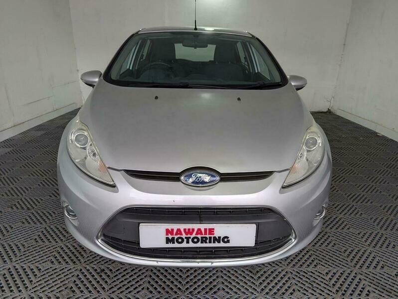 Ford Fiesta 1.25 Zetec Silver #2