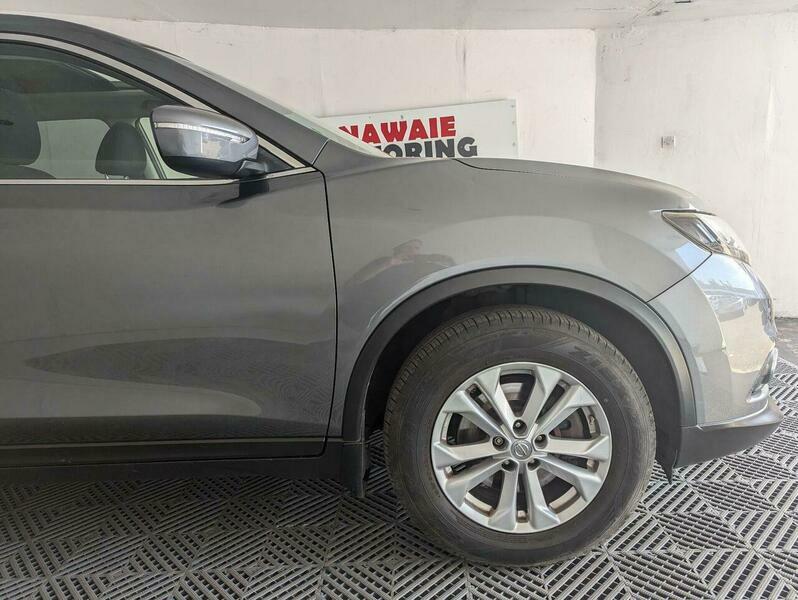 Nissan X-Trail Estate Blue #26