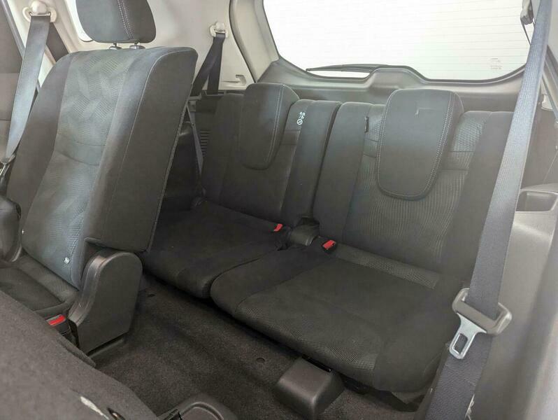 Nissan X-Trail Estate Blue #17