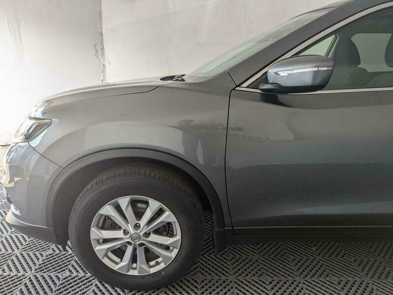 Nissan X-Trail Estate Blue #27