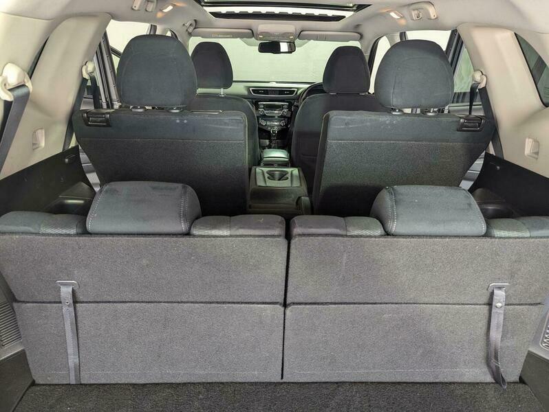 Nissan X-Trail Estate Blue #18