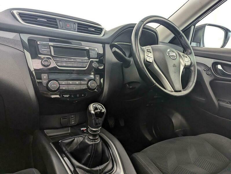Nissan X-Trail Estate Blue #14