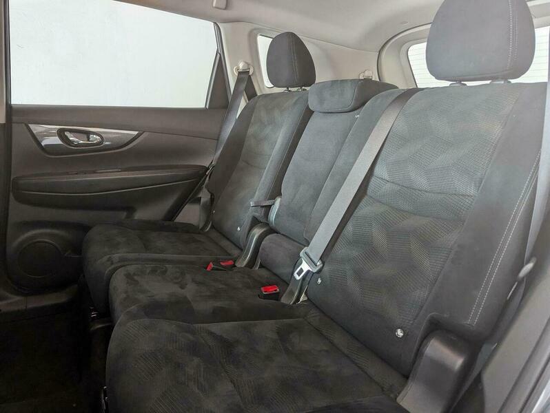 Nissan X-Trail Estate Blue #16