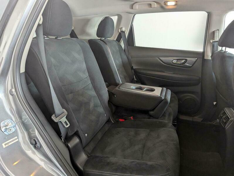 Nissan X-Trail Estate Blue #19