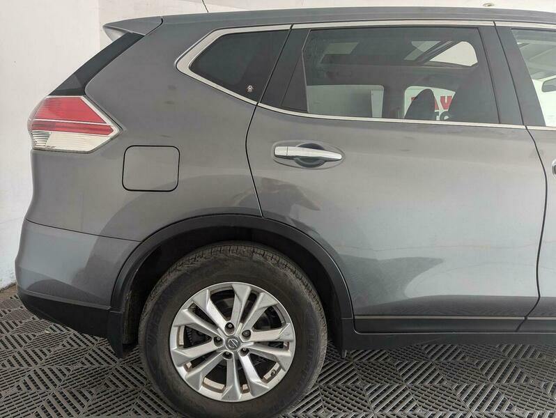 Nissan X-Trail Estate Blue #25