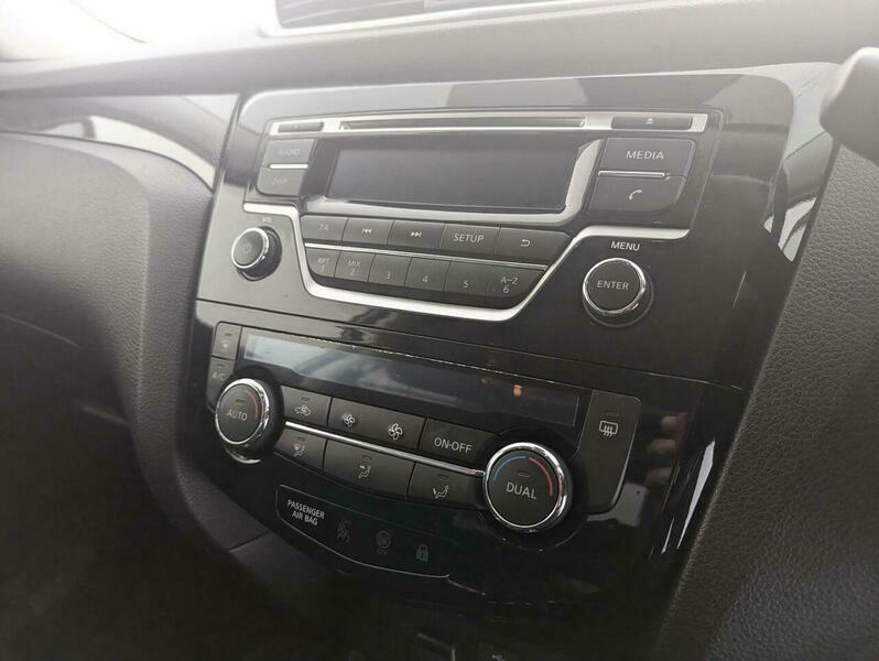 Nissan X-Trail Estate Blue #13