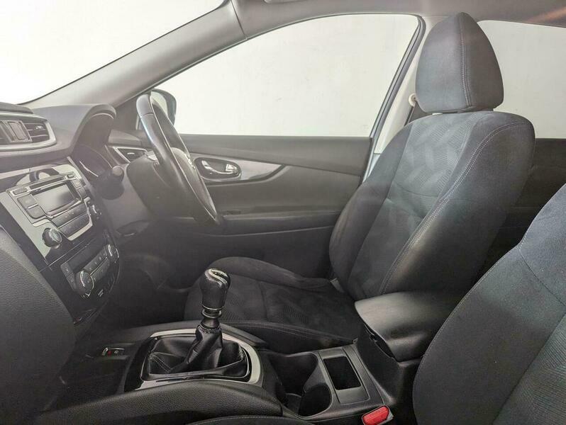 Nissan X-Trail Estate Blue #38