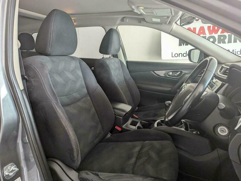 Nissan X-Trail Estate Blue #15