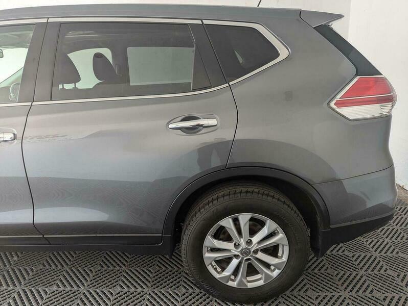 Nissan X-Trail Estate Blue #28