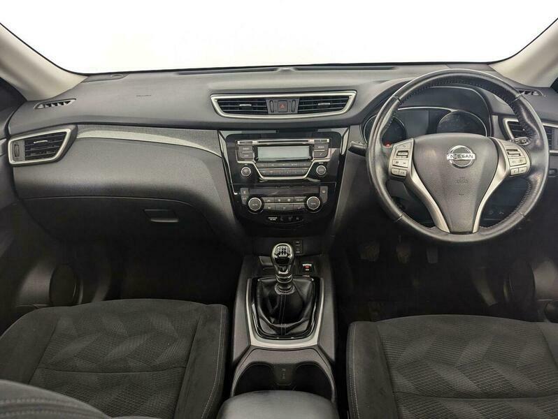 Nissan X-Trail Estate Blue #12