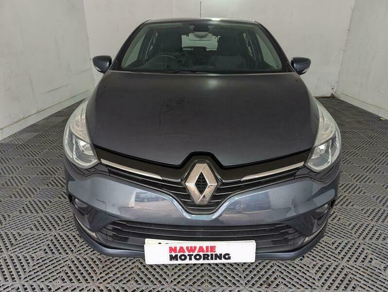 Renault Clio 1.2 16V Dynamique Nav Grey #2