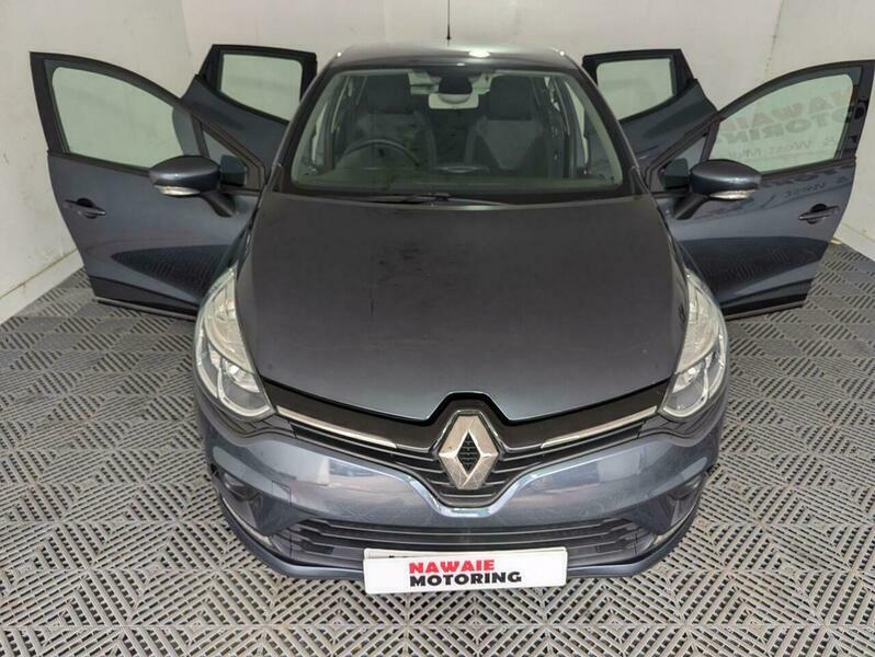 Renault Clio 1.2 16V Dynamique Nav Grey #6