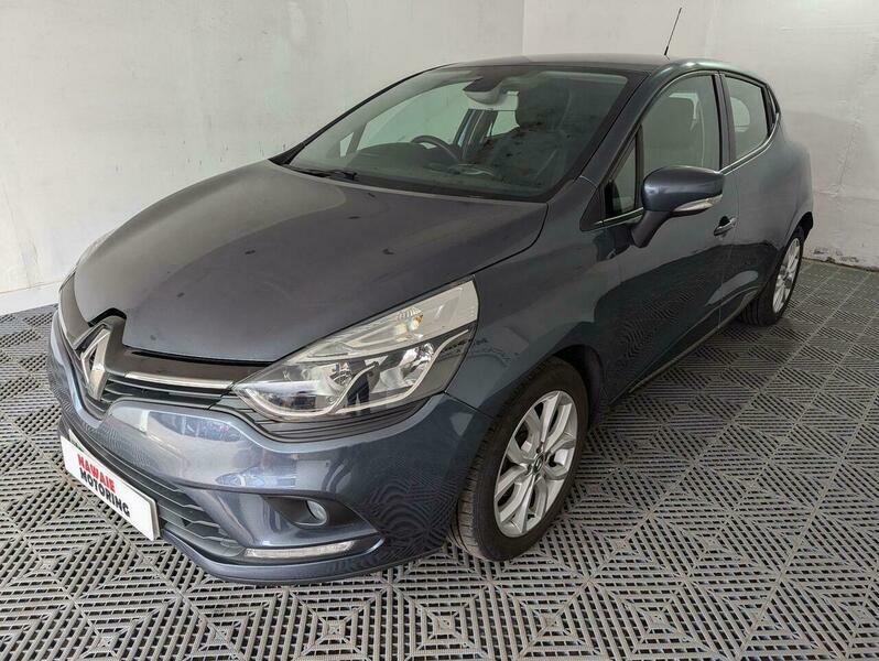 Renault Clio 1.2 16V Dynamique Nav Grey #3