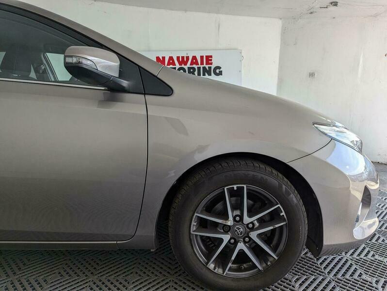Toyota Auris 1.8 Vvt-h Active Cvt Euro 6 Ss Brown #27