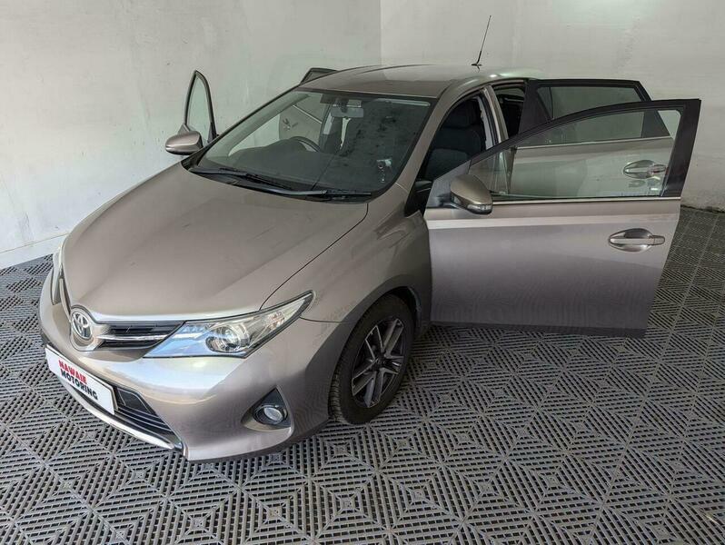 Toyota Auris 1.8 Vvt-h Active Cvt Euro 6 Ss Brown #7