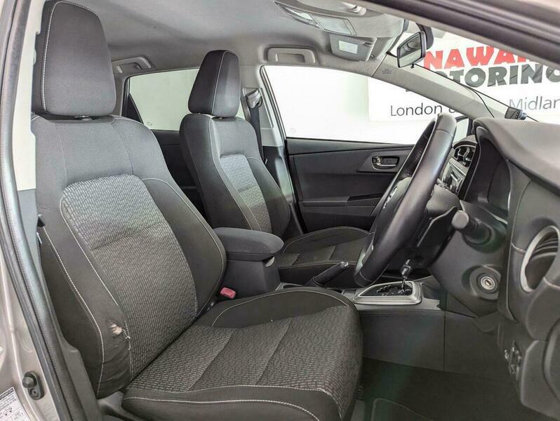 Toyota Auris 1.8 Vvt-h Active Cvt Euro 6 Ss Brown #16