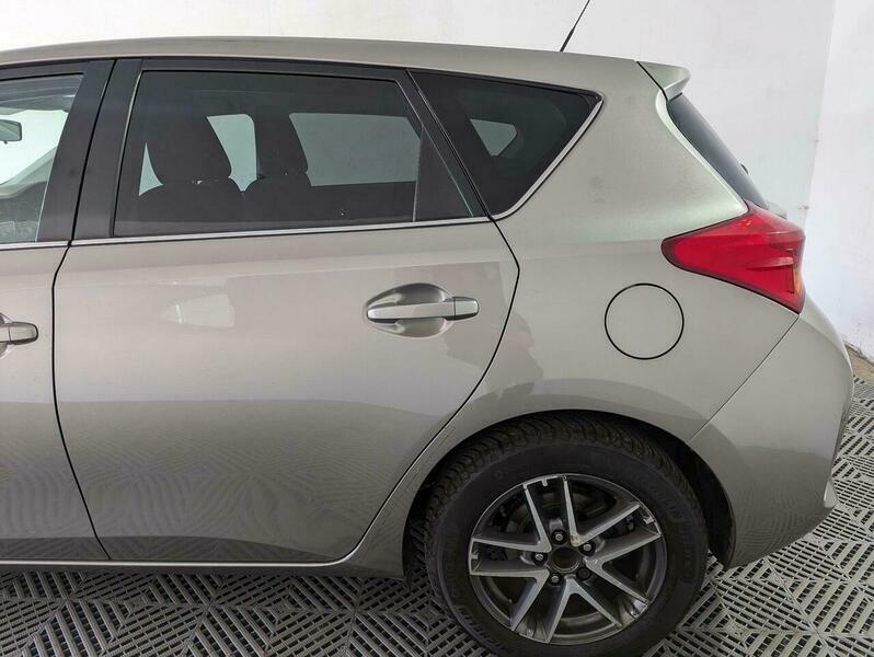 Toyota Auris 1.8 Vvt-h Active Cvt Euro 6 Ss Brown #29