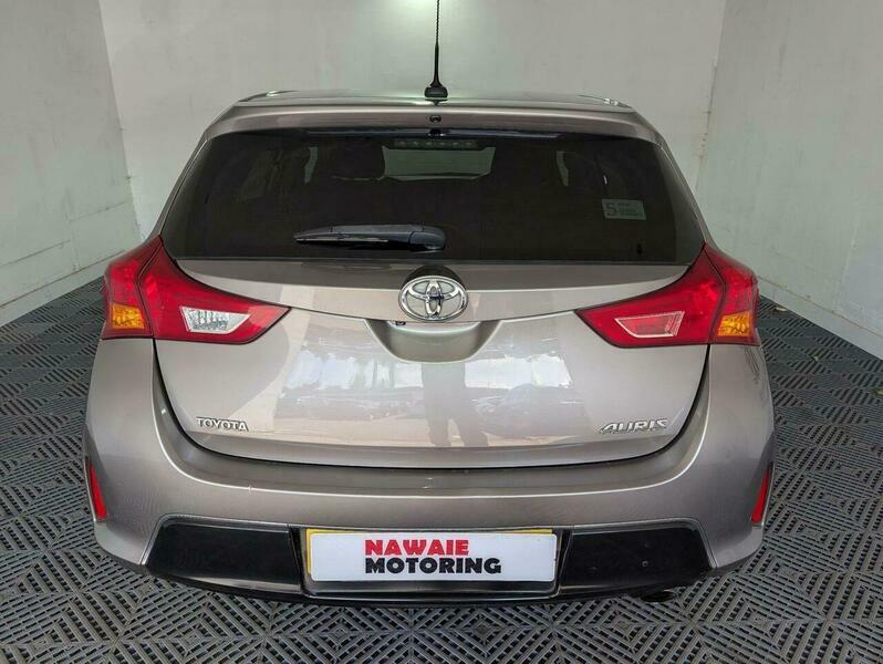 Toyota Auris 1.8 Vvt-h Active Cvt Euro 6 Ss Brown #9