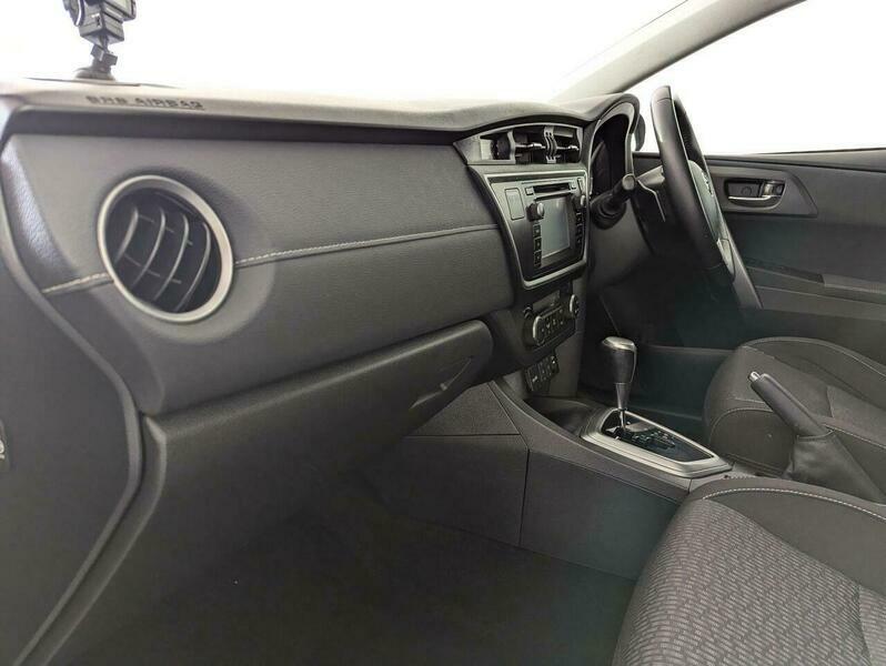 Toyota Auris 1.8 Vvt-h Active Cvt Euro 6 Ss Brown #12