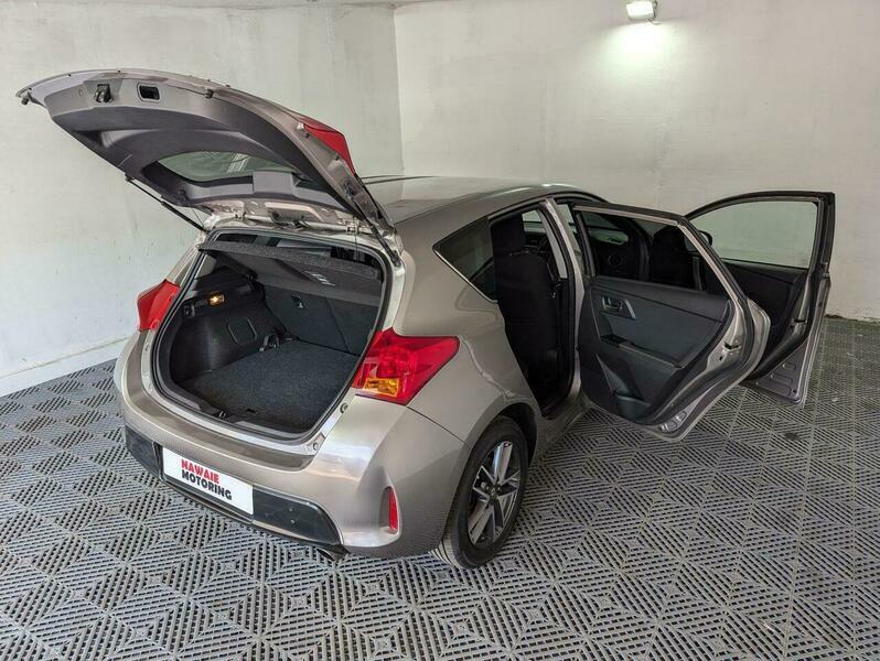 Toyota Auris 1.8 Vvt-h Active Cvt Euro 6 Ss Brown #11