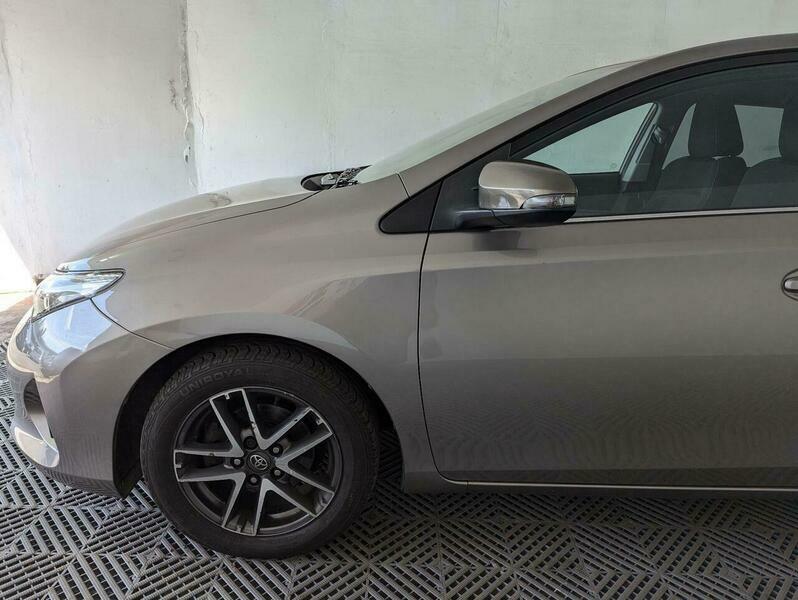 Toyota Auris 1.8 Vvt-h Active Cvt Euro 6 Ss Brown #28