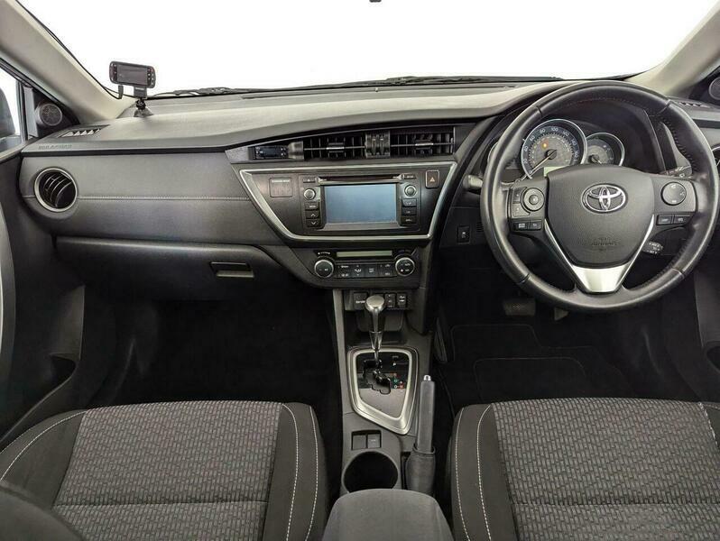 Toyota Auris 1.8 Vvt-h Active Cvt Euro 6 Ss Brown #15