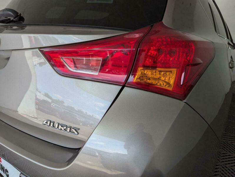 Toyota Auris 1.8 Vvt-h Active Cvt Euro 6 Ss Brown #41