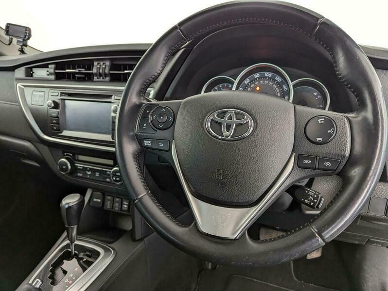 Toyota Auris 1.8 Vvt-h Active Cvt Euro 6 Ss Brown #38