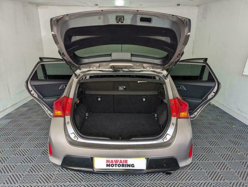 Toyota Auris 1.8 Vvt-h Active Cvt Euro 6 Ss Brown #37