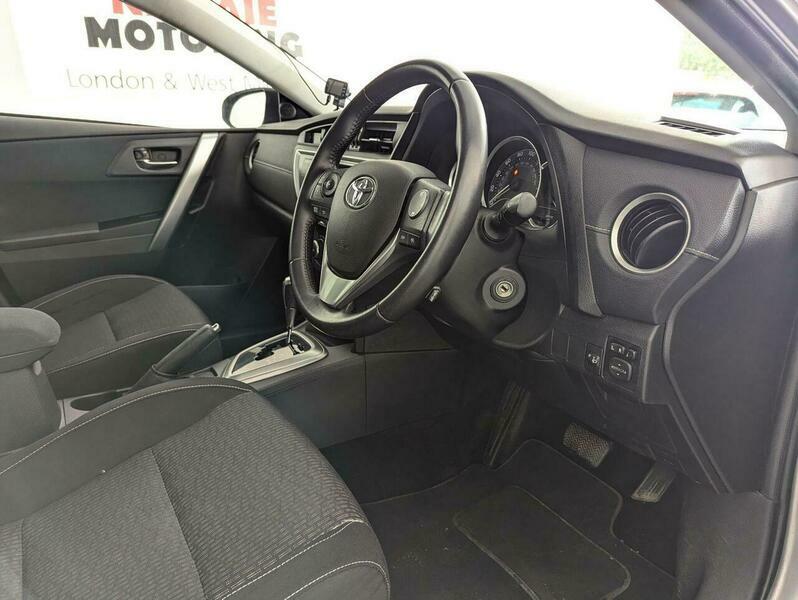 Toyota Auris 1.8 Vvt-h Active Cvt Euro 6 Ss Brown #13