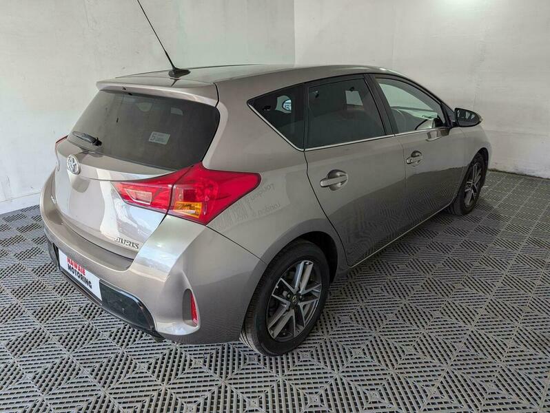 Toyota Auris 1.8 Vvt-h Active Cvt Euro 6 Ss Brown #10