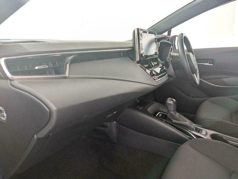 Toyota Corolla 2.0 Vvt-h Excel Touring Sports Cvt Euro 6 Ss Blue #11