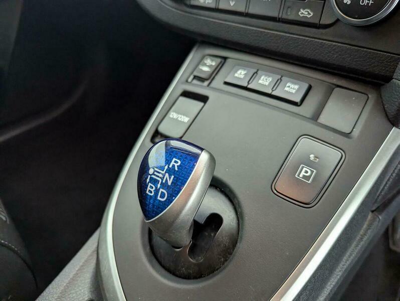 Toyota Auris 1.8 Vvt-h Icon Hatchback Hybrid Cvt Eur Silver #19