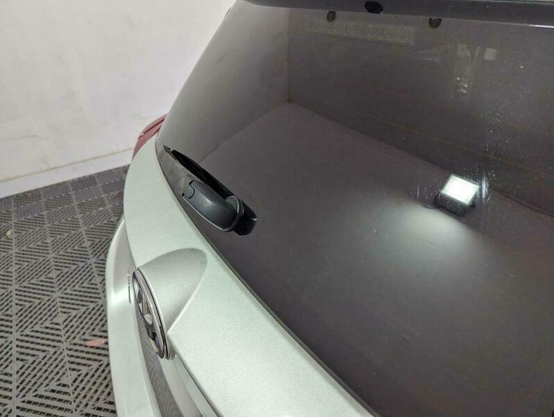 Toyota Auris 1.8 Vvt-h Icon Hatchback Hybrid Cvt Eur Silver #42