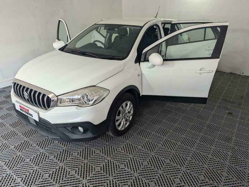 Suzuki SX4 1.6 Sz5 Ddis Allgrip 5 Seat Family Suv 4X4 Green #12