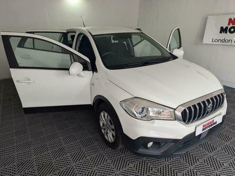 Suzuki SX4 1.6 Sz5 Ddis Allgrip 5 Seat Family Suv 4X4 Green #10