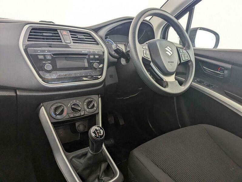 Suzuki SX4 1.6 Sz5 Ddis Allgrip 5 Seat Family Suv 4X4 Green #31