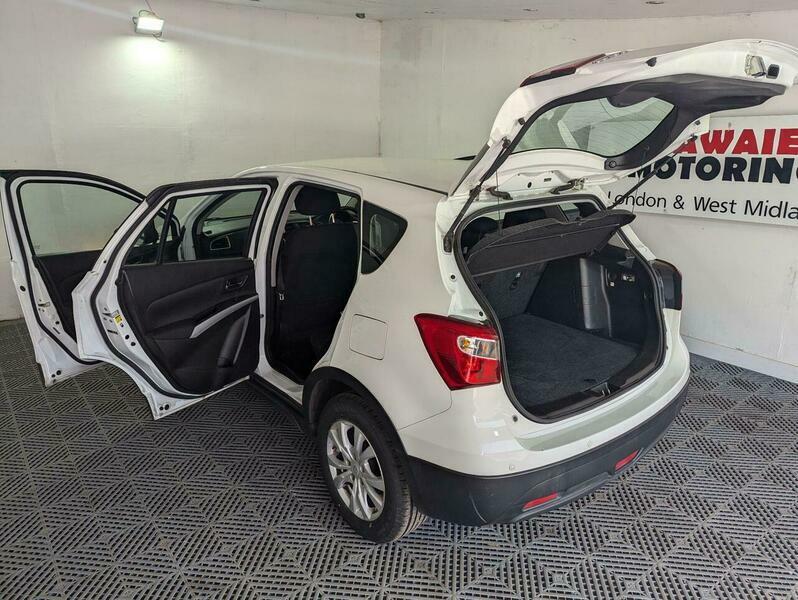 Suzuki SX4 1.6 Sz5 Ddis Allgrip 5 Seat Family Suv 4X4 Green #26