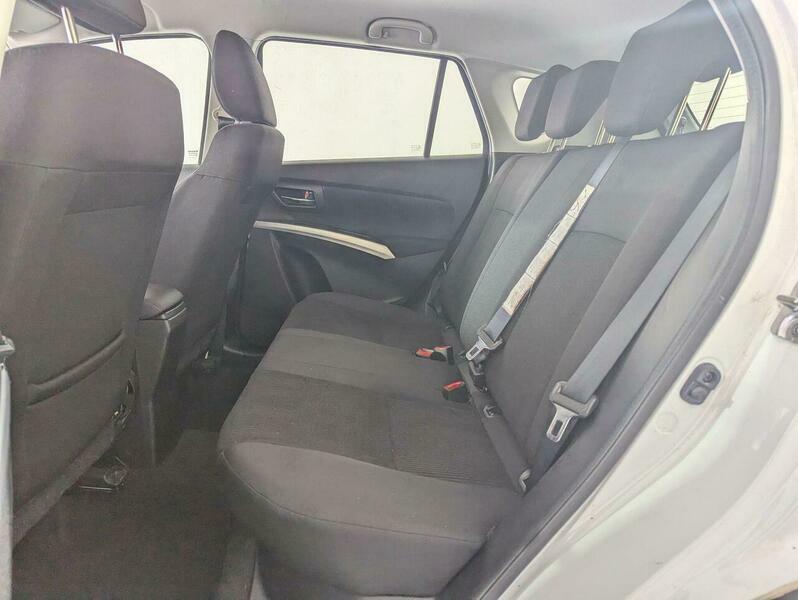Suzuki SX4 Sz-t Suv Grey #14