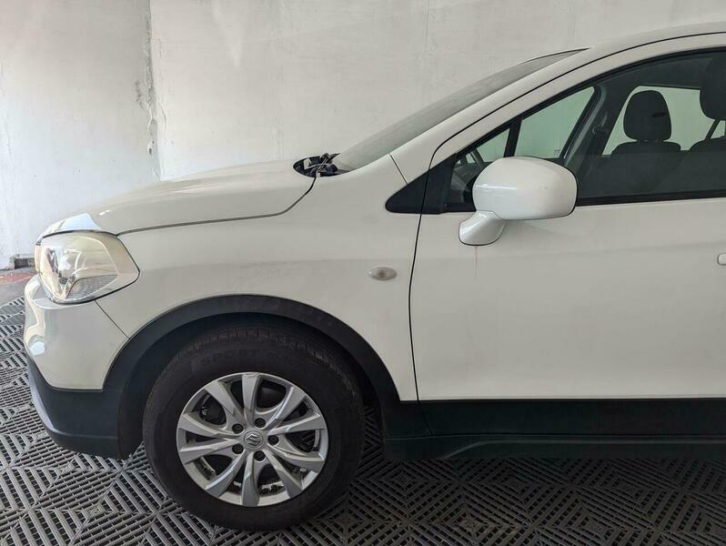 Suzuki SX4 Sz-t Suv Grey #19