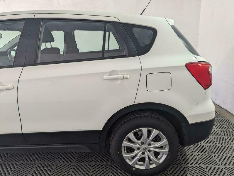 Suzuki SX4 1.6 Sz5 Ddis Allgrip 5 Seat Family Suv 4X4 Green #20