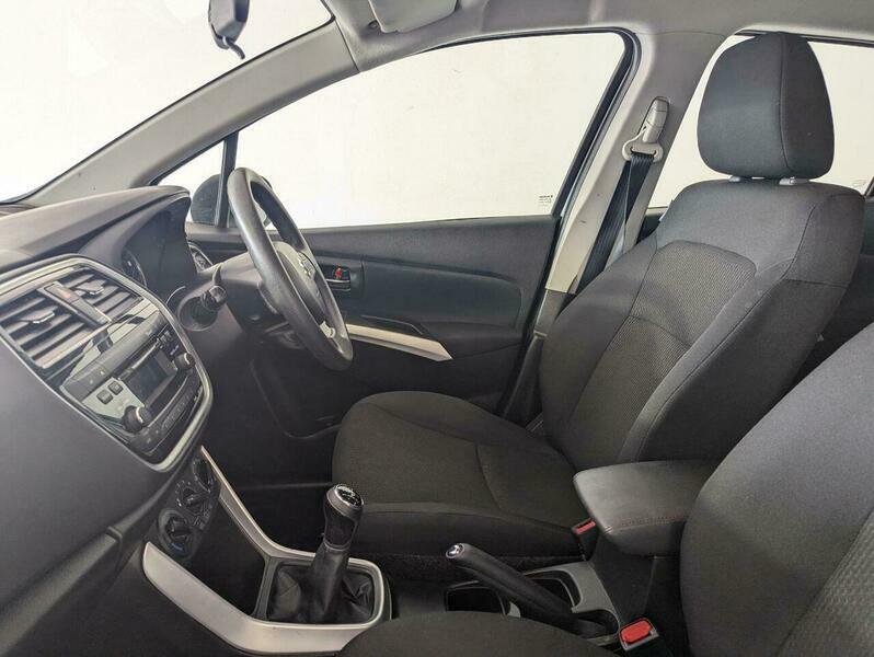 Suzuki SX4 Sz-t Suv Grey #18