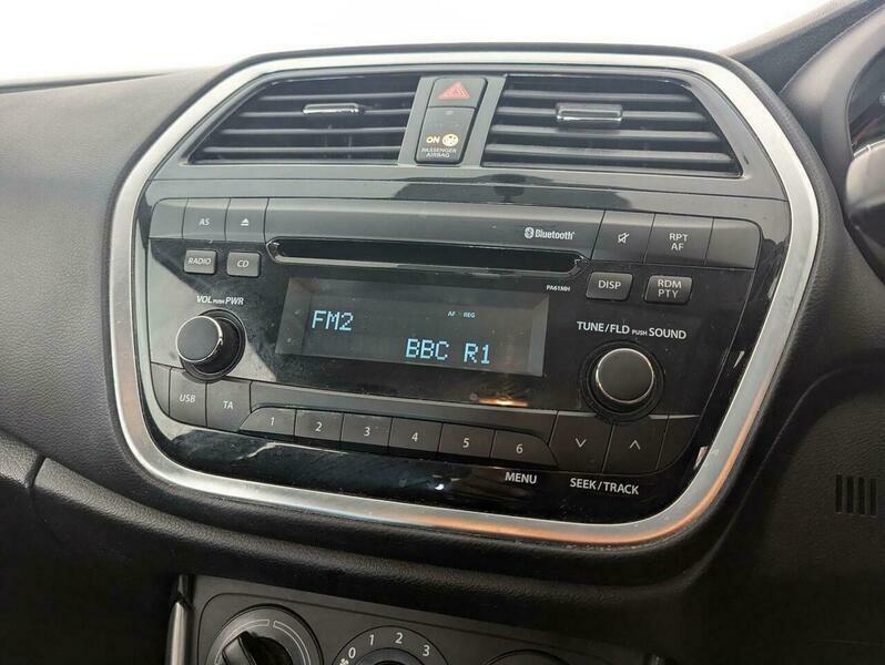Suzuki SX4 Sz-t Suv Grey #17