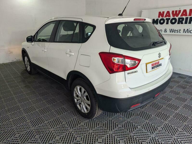 Suzuki SX4 1.6 Sz5 Ddis Allgrip 5 Seat Family Suv 4X4 Green #23