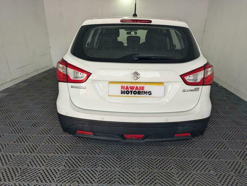 Suzuki SX4 1.6 Sz5 Ddis Allgrip 5 Seat Family Suv 4X4 Green #24