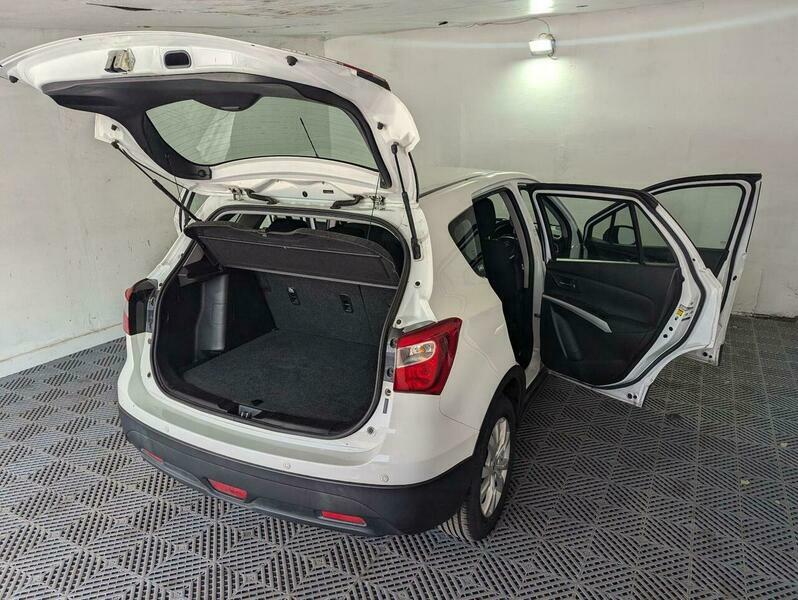 Suzuki SX4 Sz-t Suv Grey #29